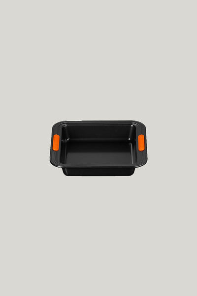 Square Cake Pan 20cm - NO COLOUR - image 1