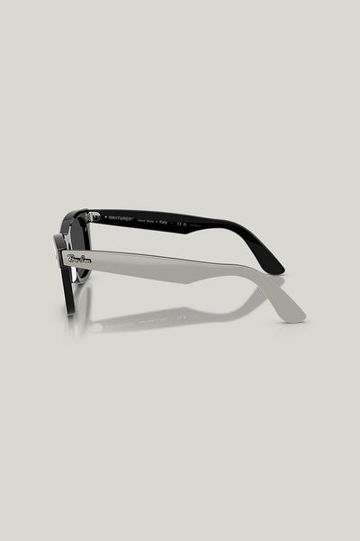 WAYFARER STREET NEAT Polarised - Black - image 3