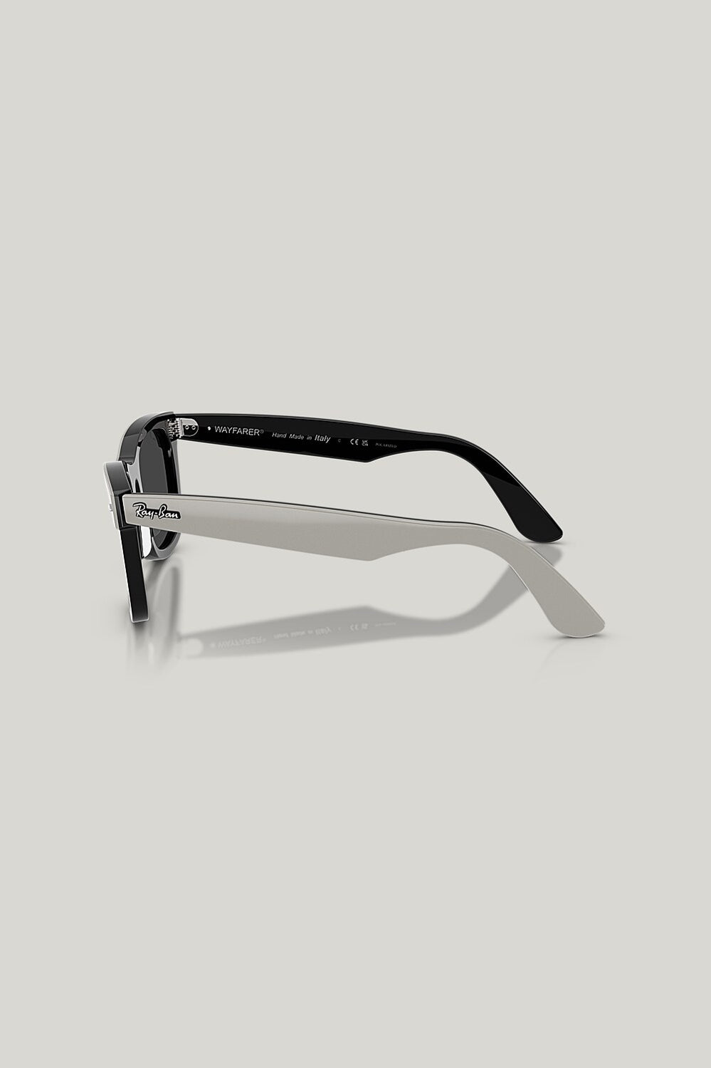 WAYFARER STREET NEAT Polarised - Black - image 3