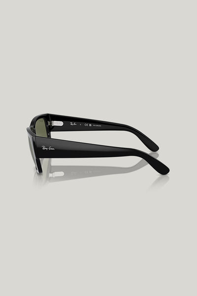 CARLOS Polarised - Black - image 3