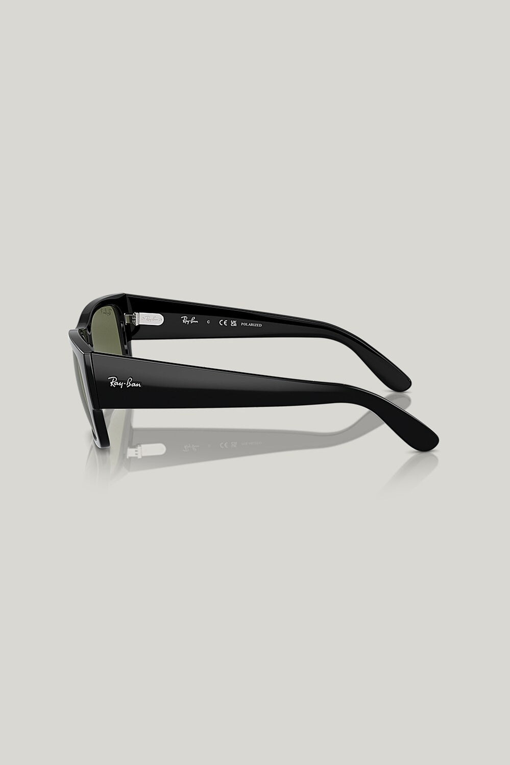 CARLOS Polarised - Black - image 3
