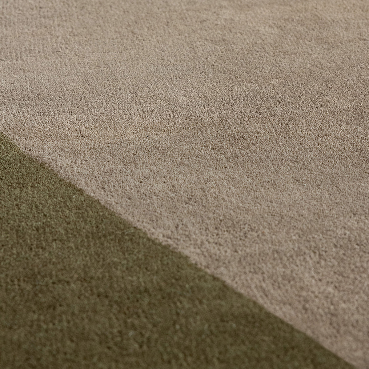 Element Moore Moss Rug 250x190cm - Moss - image 4