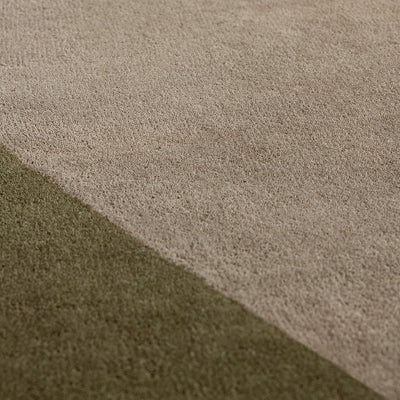 Element Moore Moss Rug 250x190cm - Moss - image 4