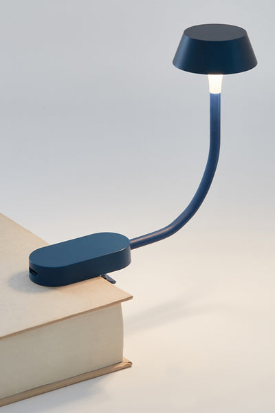 Mimi Flexible Led Lamp - Dark Blue - Dark Blue - image 4