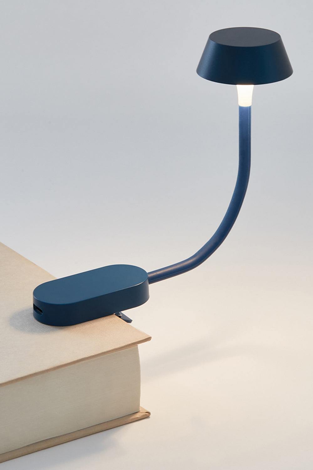 Mimi Flexible Led Lamp - Dark Blue - Dark Blue - image 4