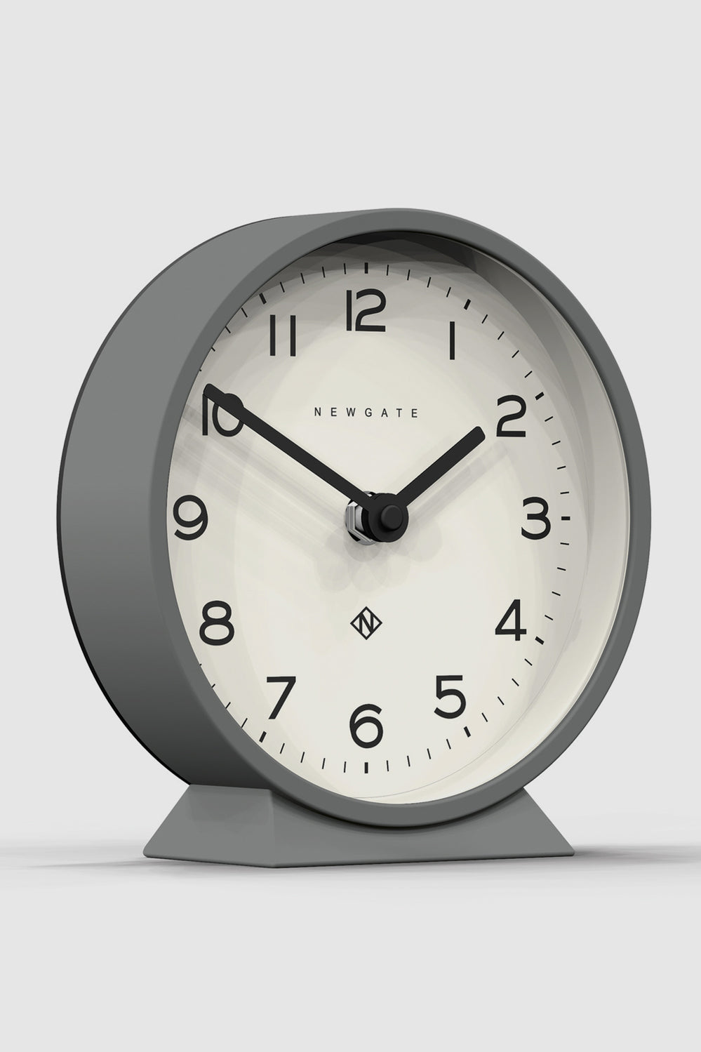 M Mantel Clock - Posh Grey - Grey - image 2