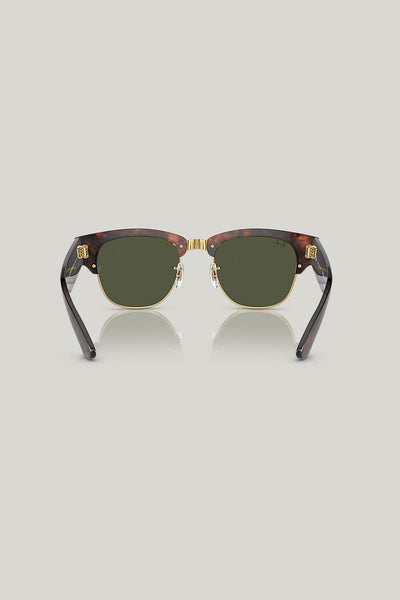 MEGA CLUBMASTER - Tortoise - image 4