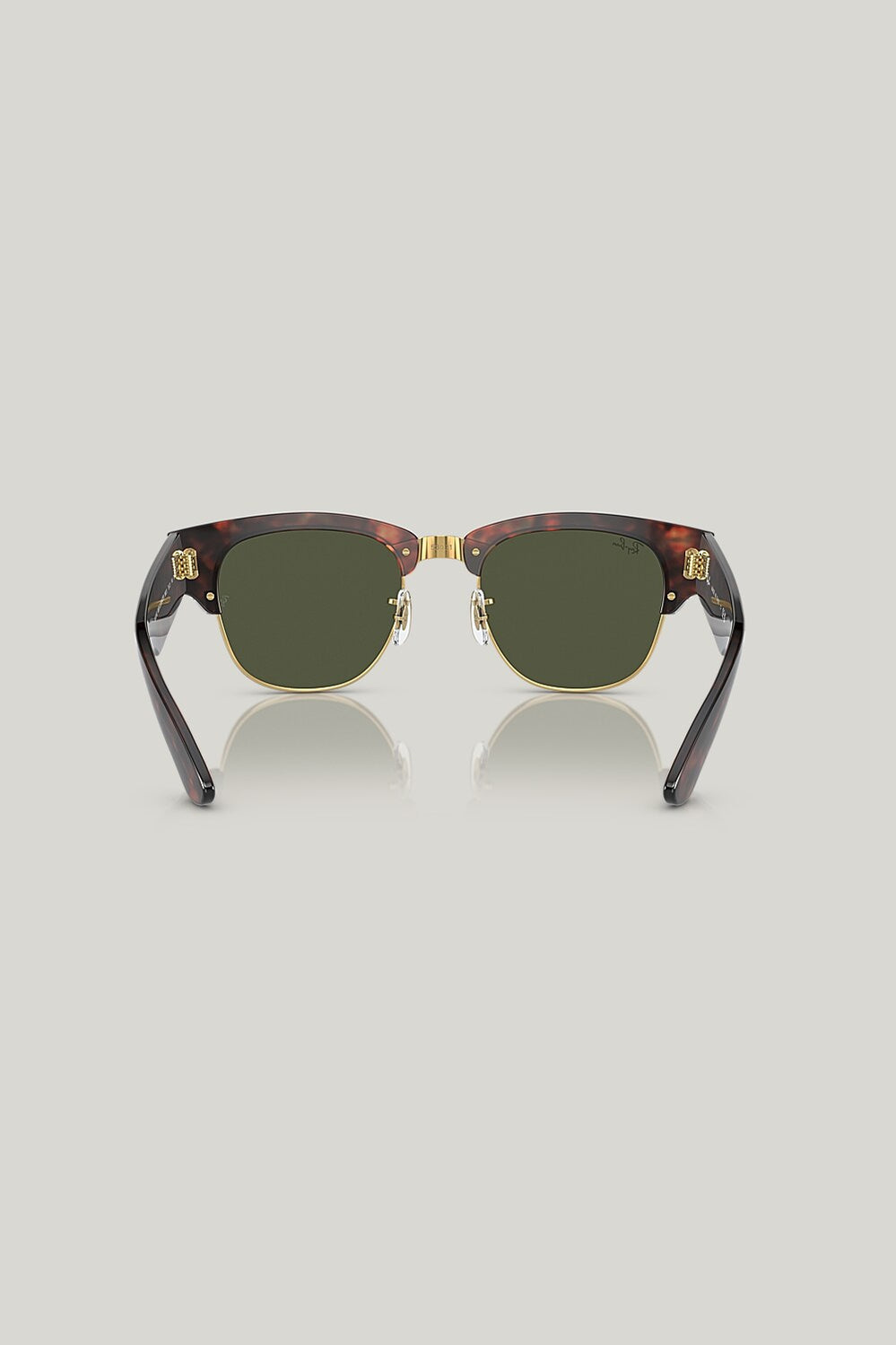 MEGA CLUBMASTER - Tortoise - image 4