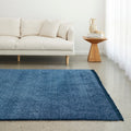 Kinship Navy Rug 400x300cm - Midnight Blue - image 1