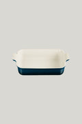Stoneware Heritage Rectangular Dish 32cm - Nuit - image 1