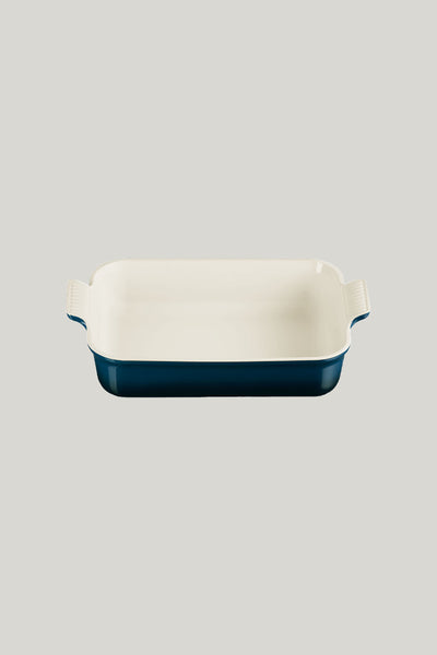 Stoneware Heritage Rectangular Dish 32cm - Nuit - image 1