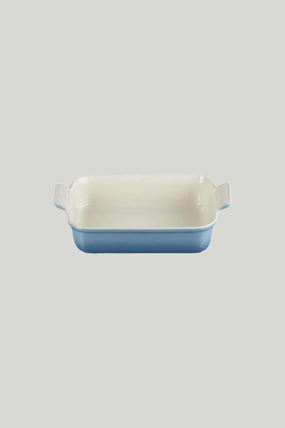 Stoneware Heritage Rectangular Dish 26cm - Chambray - image 1