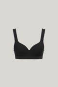 Leakproof Day Maternity Bralette - Black - image 1