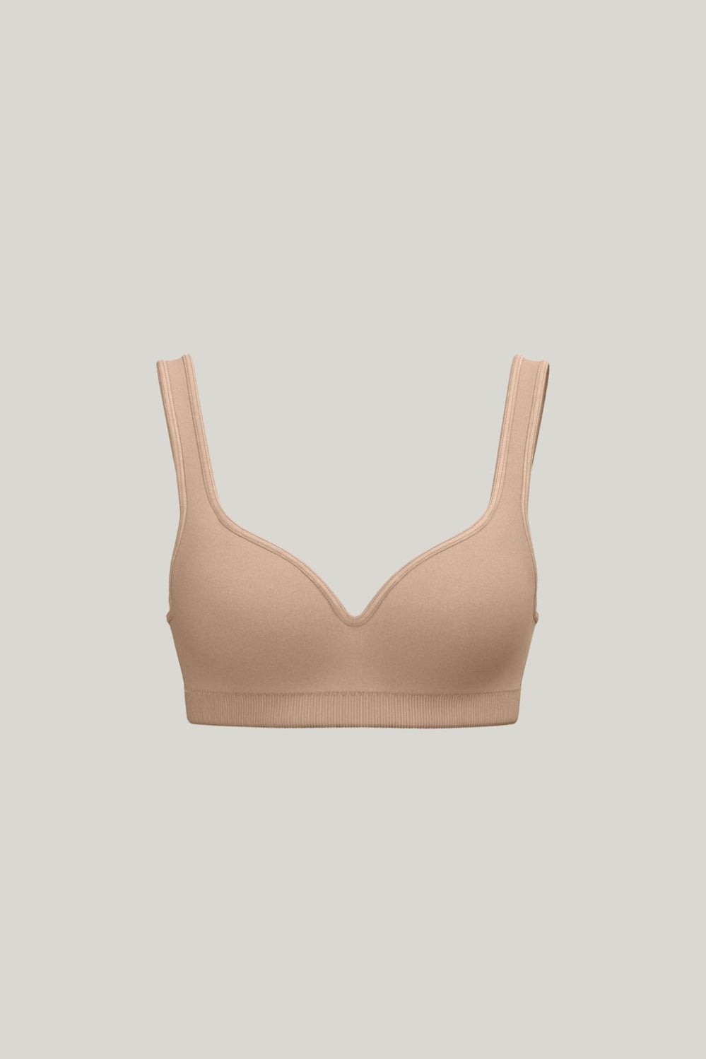 Leakproof Day Maternity Bralette - Nude - image 1