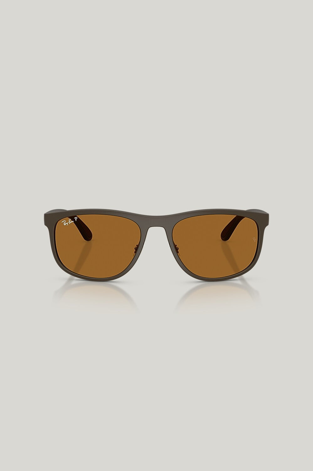 RB4468 POLARIZED S LENSES Polarised - Brown - image 2