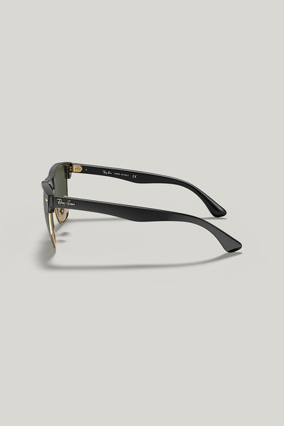 CLUBMASTER OVERSIZED - Black - image 3
