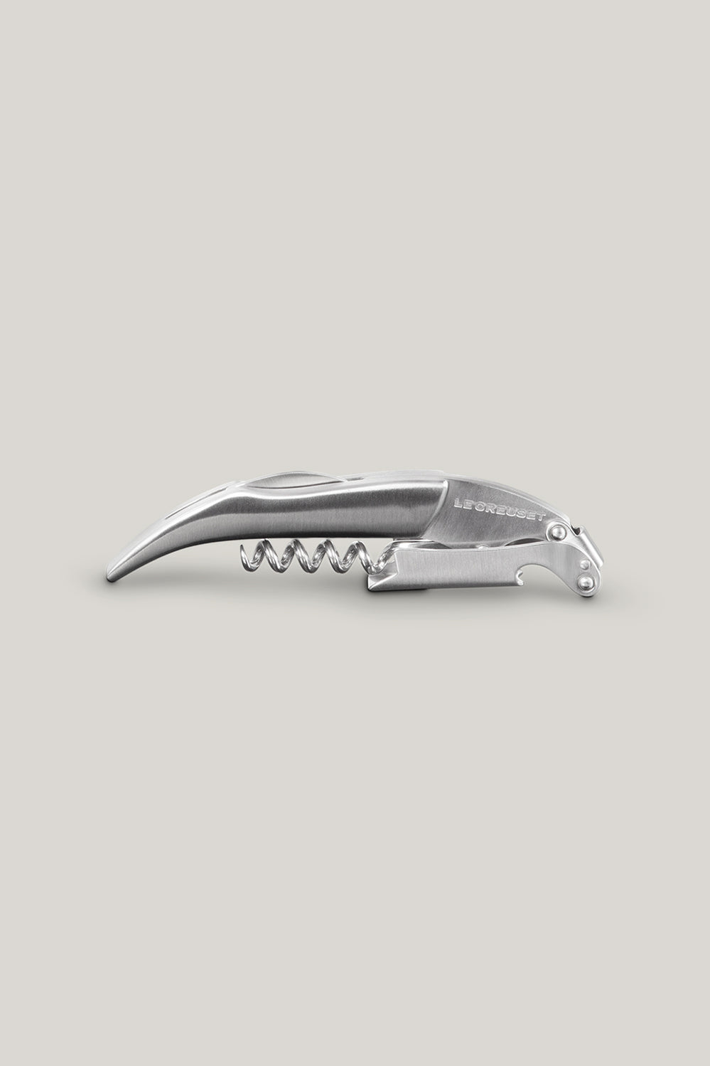 Premium Waiters Corkscrew Stainless Steel - NO COLOUR - image 1