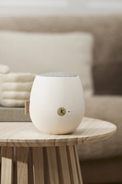 Ajazz 2 Bluetooth Speaker - White - White - image 4