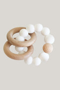 Beechwood Teether - Milk - image 1