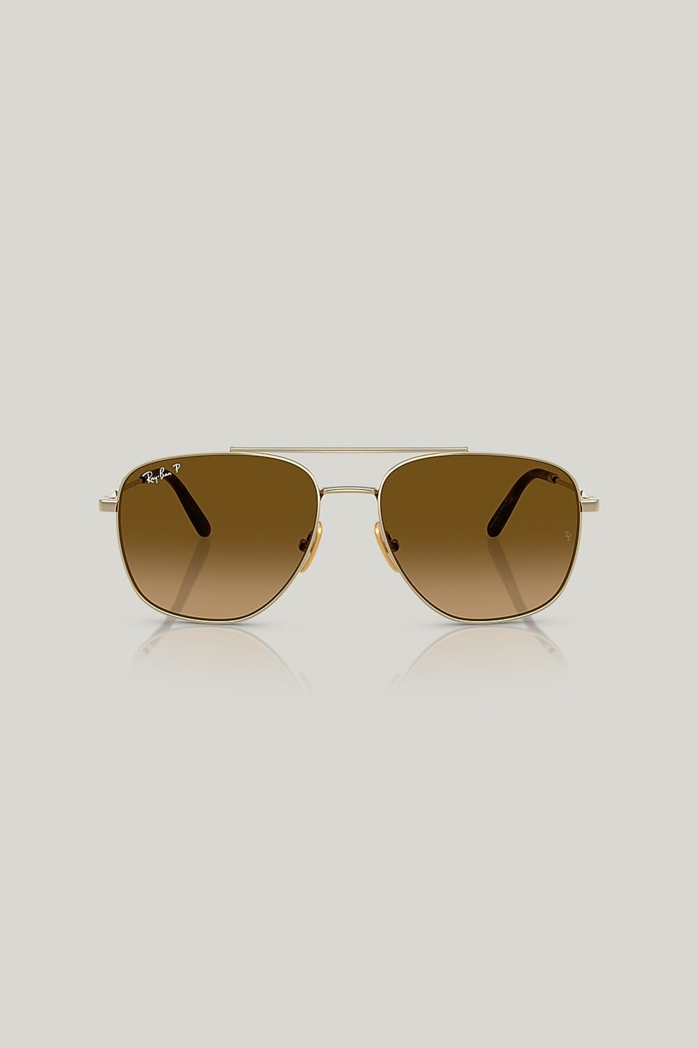 WILLIAM TITANIUM Polarised - Gold - image 2