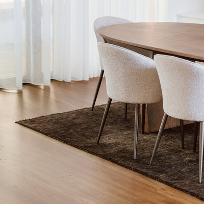Kinship Bear Brown Rug 290x200cm - Espresso - image 1