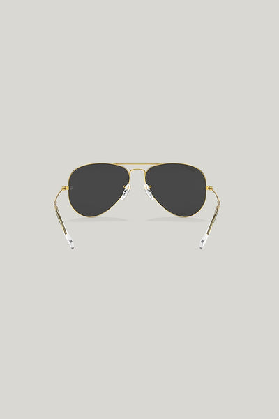 AVIATOR CLASSIC Polarised - Gold - image 4
