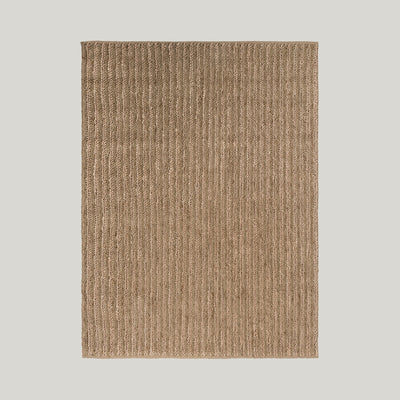 Craft Plait Natural Rug 200x140cm - Natural - image 1