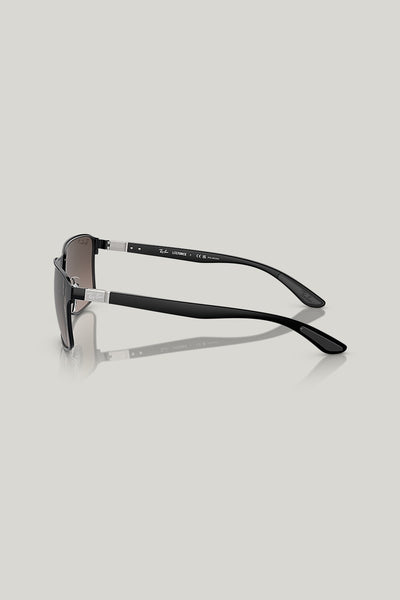 RB3721 POLARIZED LENSES Polarised - Black - image 3