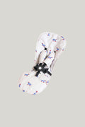 Cosy Pram Liner And Harness Protector - Yeehaw Dog - Cream - image 1