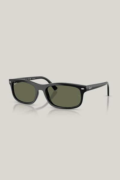 RB2224 Polarised - Black - image 1