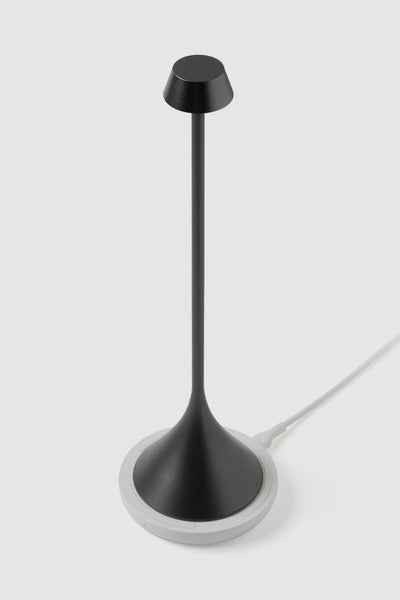 Steli Shade Infinitely Pairable Table Lamp - Gunmetal - Gunmetal - image 3