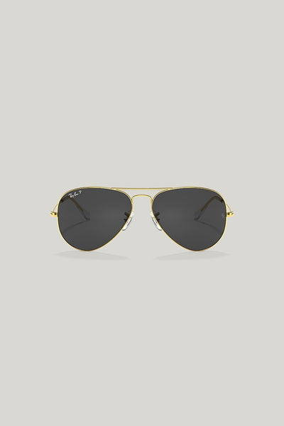 AVIATOR CLASSIC Polarised - Gold - image 2