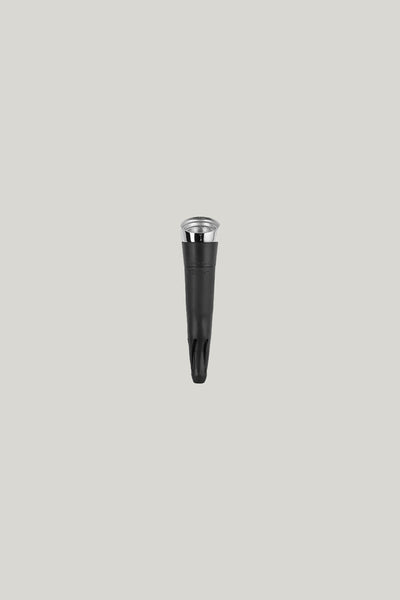 Wine Aerator, Pourer and Stopper WA163 - Black Onyx - image 3
