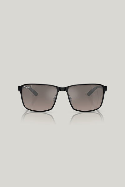 RB3721 POLARIZED LENSES Polarised - Black - image 2
