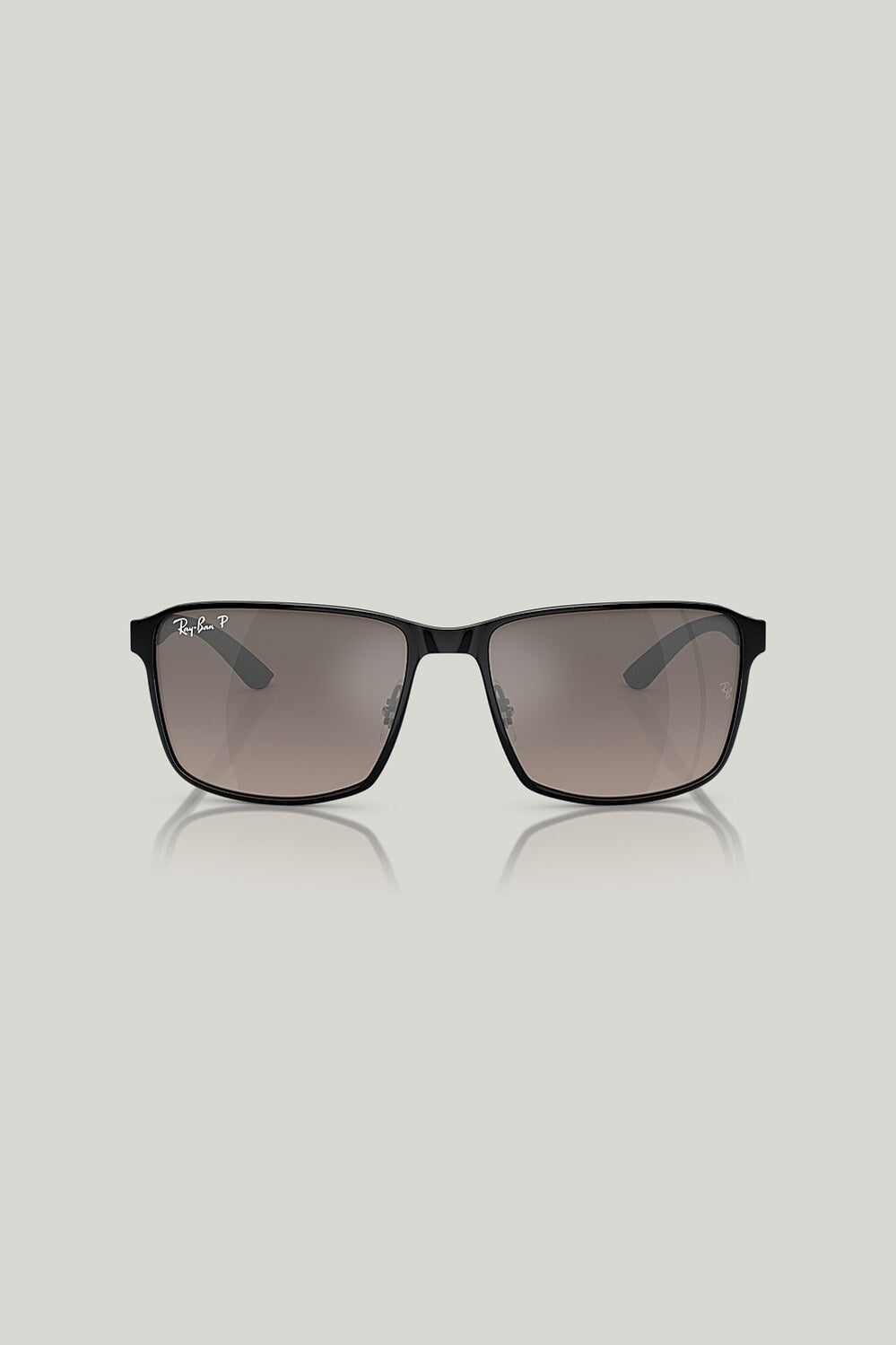 RB3721 POLARIZED LENSES Polarised - Black - image 2