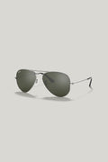 AVIATOR MIRROR - Silver - image 1