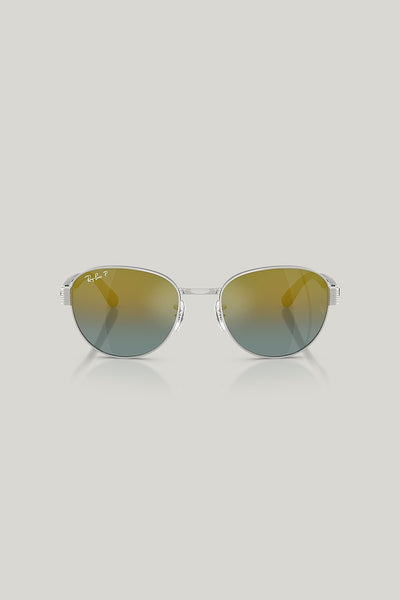 RB3766 POLARIZED LENSES Polarised - Silver - image 2