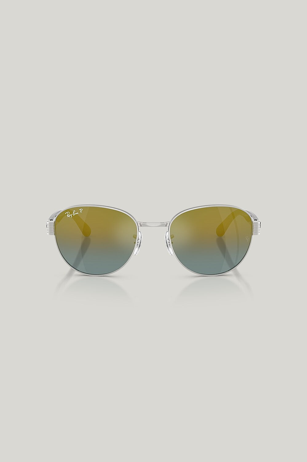 RB3766 POLARIZED LENSES Polarised - Silver - image 2