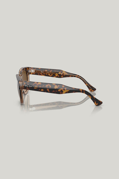 MEGA HAWKEYE Polarised - Tortoise - image 3