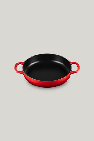 Signature Cast Iron Everyday Pan 28cm - Cerise - image 1
