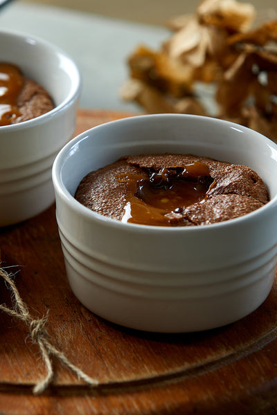 Stoneware Stackable Ramekin 0.2 L - Meringue - image 4