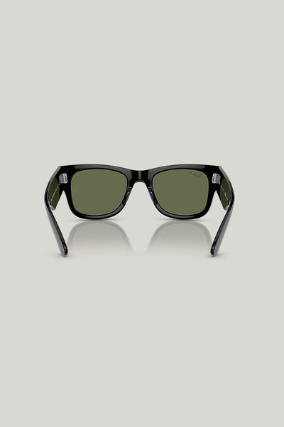 MEGA WAYFARER Polarised - Black - image 4