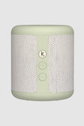 Karl Bluetooth Speaker - Dusty Olive - Green - image 1
