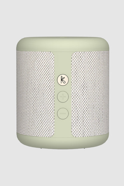 Karl Bluetooth Speaker - Dusty Olive - Green - image 1