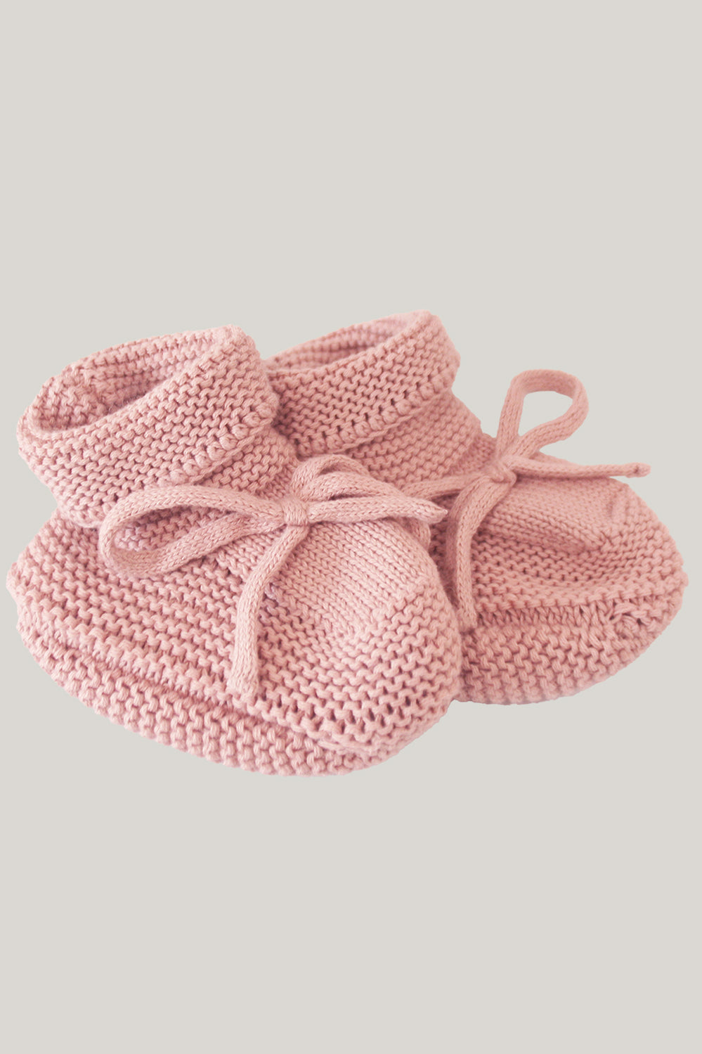 Baby Booties - Pink - image 2