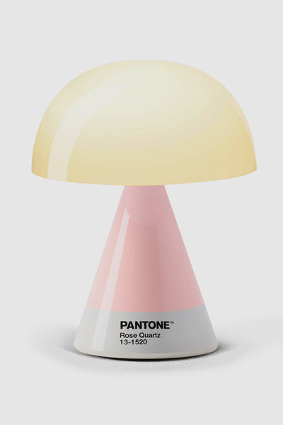 Mina M Medium Portable Led Lamp Pantone - Rose Pink - Pink - image 1