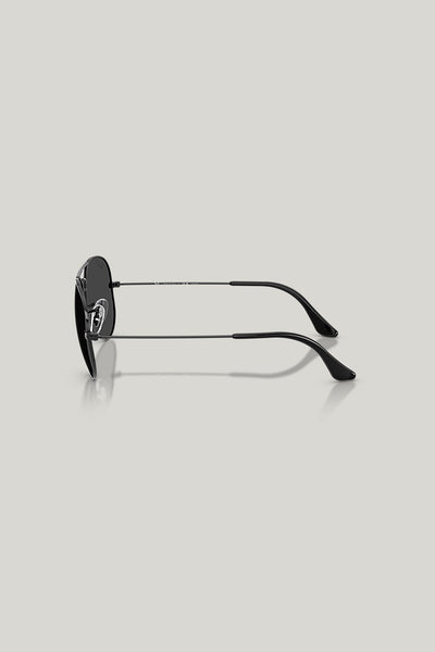 AVIATOR CLASSIC Polarised - Black - image 3
