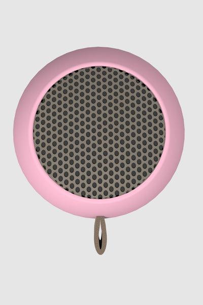 Ago Mini Bluetooth Speaker - Fresh Pink - Pink - image 3