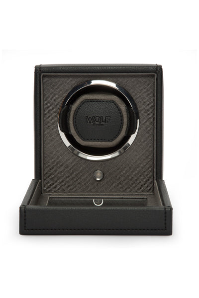 Cub Watch Winder With Cover Black - Black - image 2