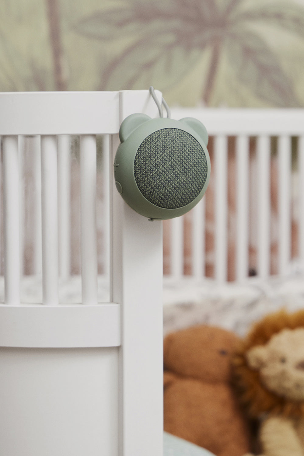 Kids Roar Bluetooth Speaker - Green - image 3